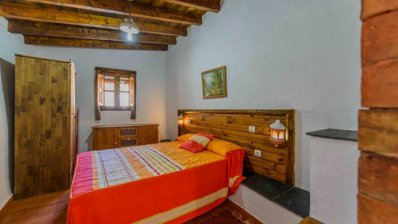 Cortijo El Chinas Orgiva By Ruralidays Villa Eksteriør bilde