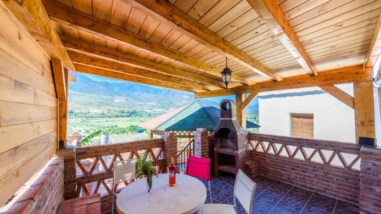 Cortijo El Chinas Orgiva By Ruralidays Villa Eksteriør bilde