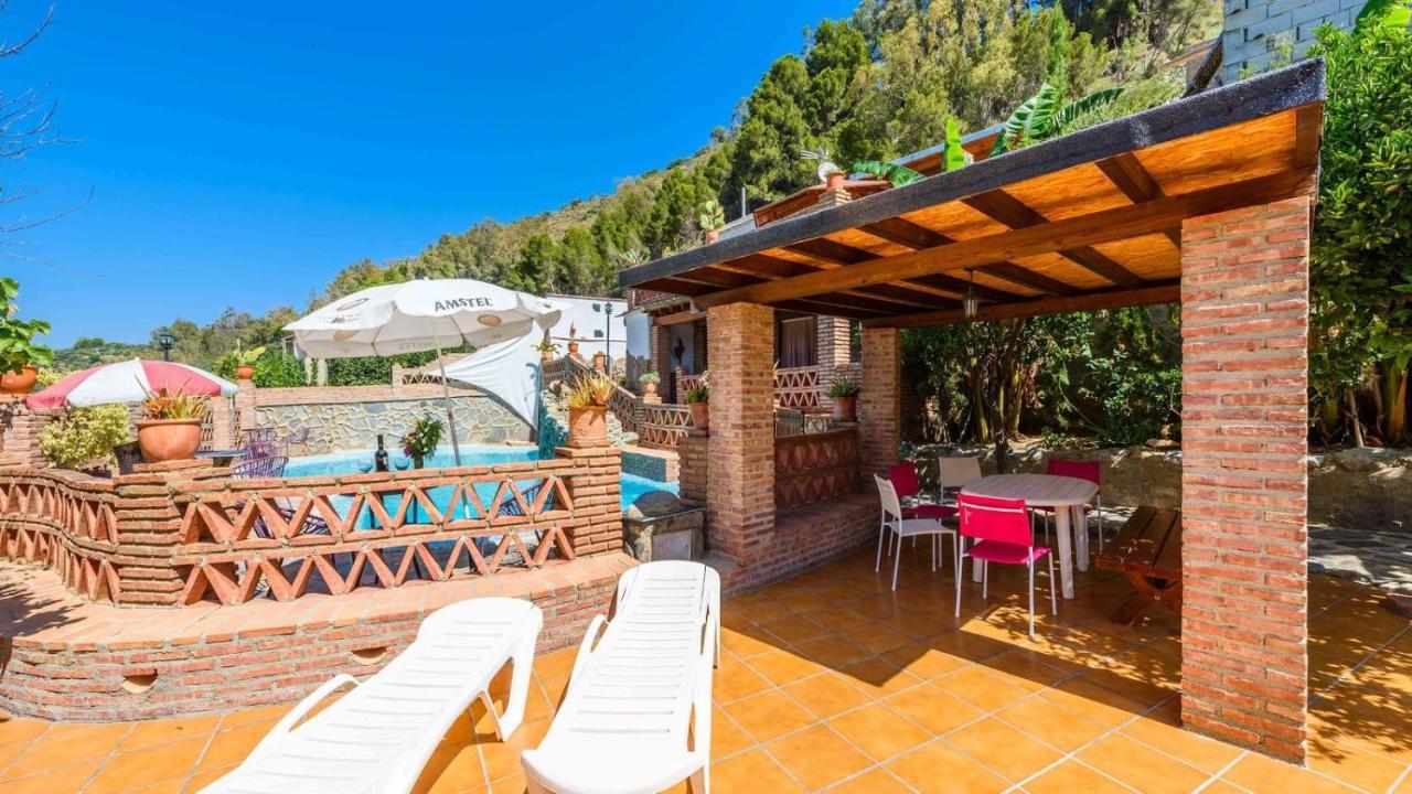 Cortijo El Chinas Orgiva By Ruralidays Villa Eksteriør bilde
