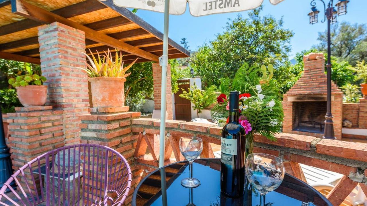 Cortijo El Chinas Orgiva By Ruralidays Villa Eksteriør bilde