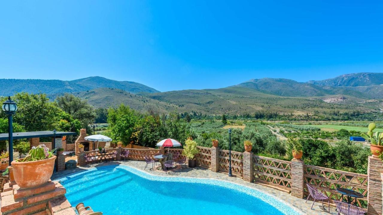 Cortijo El Chinas Orgiva By Ruralidays Villa Eksteriør bilde