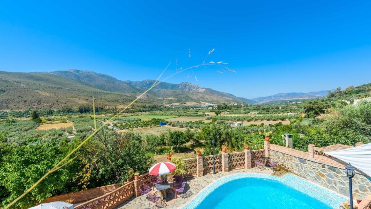 Cortijo El Chinas Orgiva By Ruralidays Villa Eksteriør bilde