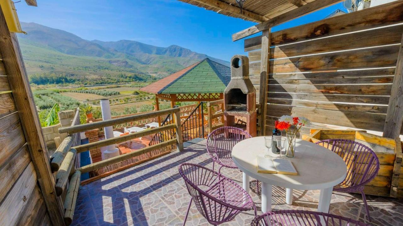 Cortijo El Chinas Orgiva By Ruralidays Villa Eksteriør bilde