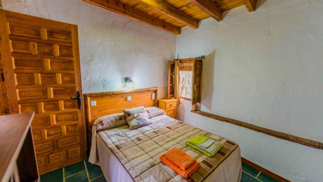 Cortijo El Chinas Orgiva By Ruralidays Villa Eksteriør bilde
