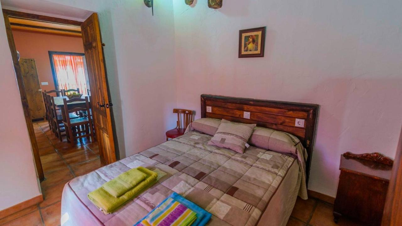 Cortijo El Chinas Orgiva By Ruralidays Villa Eksteriør bilde