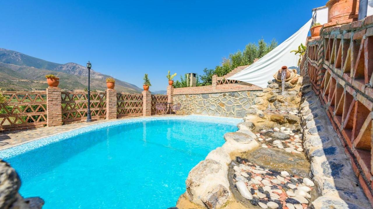 Cortijo El Chinas Orgiva By Ruralidays Villa Eksteriør bilde
