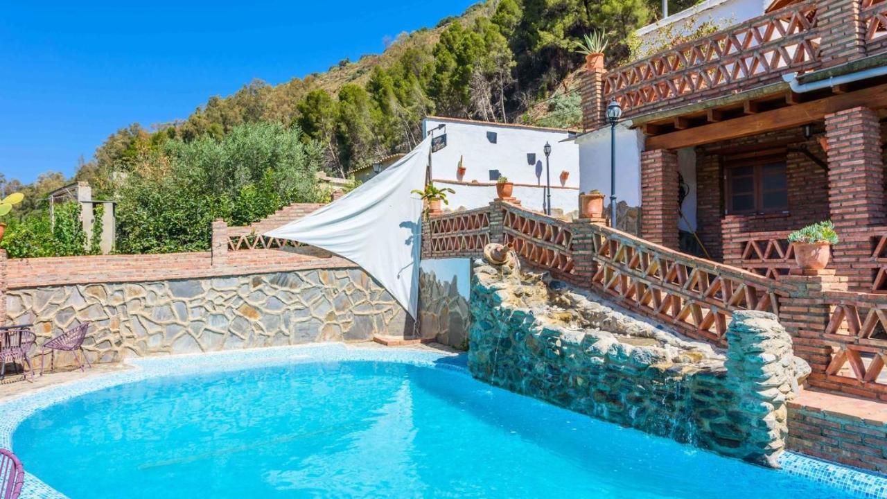 Cortijo El Chinas Orgiva By Ruralidays Villa Eksteriør bilde